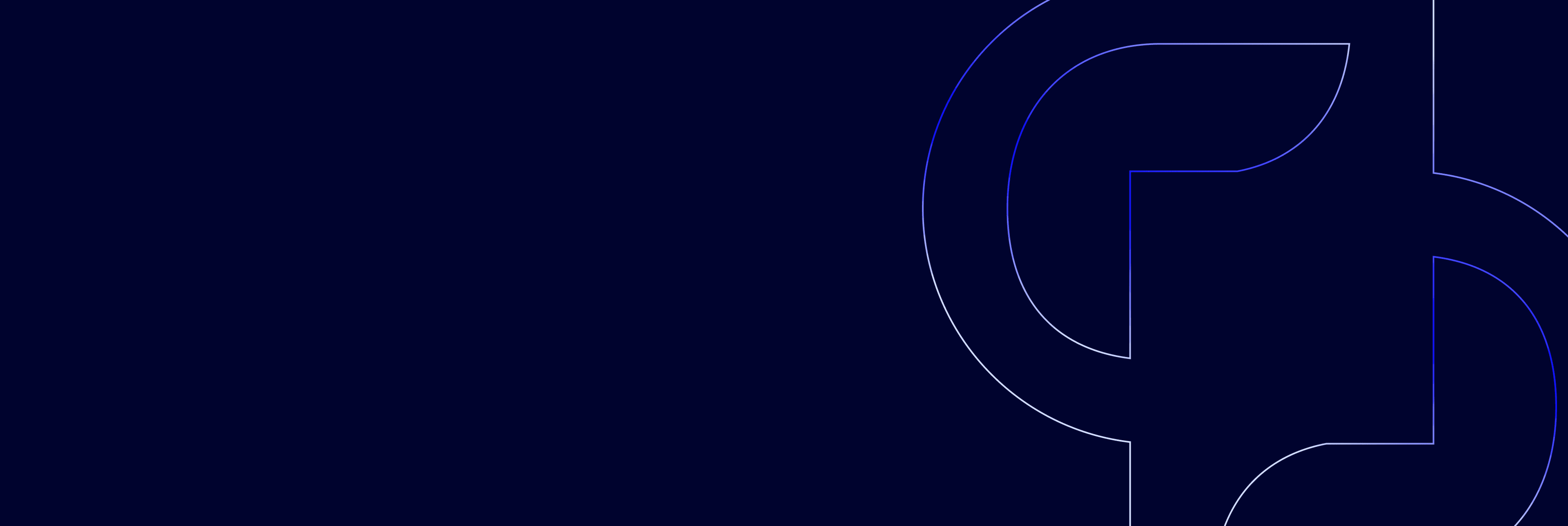 banner footer